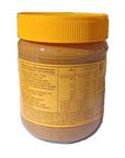 Calve pindakaas crunchy, 350 gr. NEW
