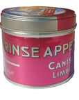 Canisius rinse appelstroop in blikje, 450 gr
