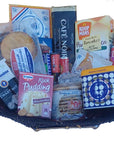 Geschenkdoos/mand Lekker Nederlands