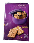 g'woon amandelspeculaas, pak 400 gr. OUT OF STOCK, EXPECTED BACK MARCH 5
