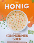 Honig basis voor koninginnensoep, pakje 98 gr.