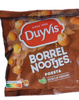 Duyvis borrelnootjes poesta, 275 gr.