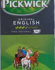 Pickwick original English thee, 1 kop, 20 stuks