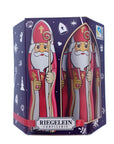 Riegelein chocolade sinterklaasjes, pakje van 10. OUT OF STOCK FOR THE SEASON