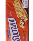 Sultana naturel, 5 pakjes van 3, 218 gr