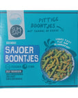 Sum & Sam boemboe sajoer boontjes, bakje 95 gram