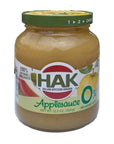 Hak Appelmoes, potje 350 gr