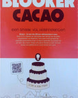 Blooker cacao powder, doos 250 gr