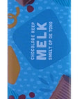 De Heer melk chocoladereep, 75 gr
