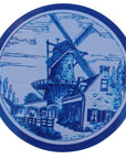 Beschuitbus Delft Blauw
