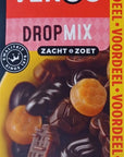 Venco dropmix zacht & zoet, pondspak