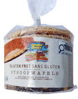 Double Dutch glutenvrije stroopwafels, 8 in een pakje