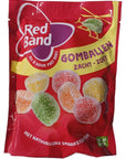 Red Band gomballen, zakje 230 gr. NEW