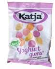 Katja yoghurt gums, zak 295 gr