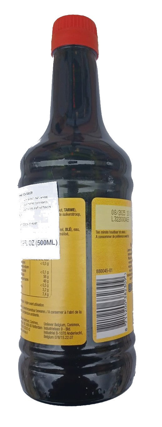 Ketjap manis, 500 ml