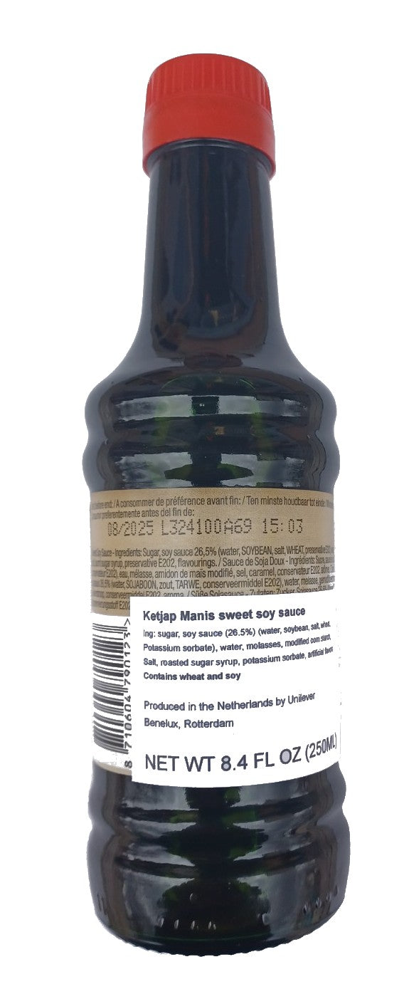 Ketjap manis, 250 ml
