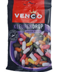 Venco kleurendrop, zak 285 gr