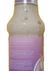 Remia knoflooksaus, glazen flesje, 250 ml
