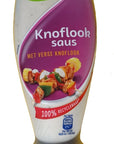 Remia knoflooksaus, knijpfles 500 ml
