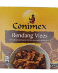 Conimex boemboe rendang, bakje 95 gr. OUT OF STOCK, EXPECTED BACK MARCH 5