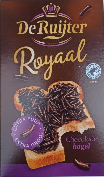 De Ruijter royaal hagelslag, 390 gr