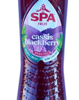 Spa cassis, plastic fles 400 ml