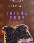De Ruijter intens puur hagelslag, 200 gr