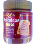 De Ruiter's Bakkerij speculaas pasta, potje 300 gr
