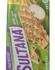 Sultana appel, 4 pakjes van 3 koekjes