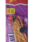 Sultana bosbessen voordeelpak, 7 pakjes van 3, 306 gr