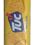 Tuc original, pakje 100 gr. NEW