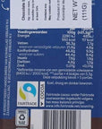 Verkade chocoladereep puur, 111 gr. De Heer reep coming in Sept 26