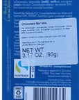 Verkade chocoladereep melk, 111gr.