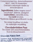 De Ruijter vlokken puur, 200 gr.