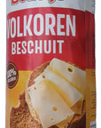 Bolletje volkoren beschuit