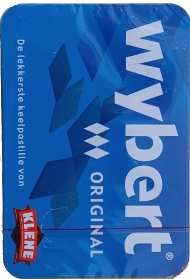 Klene wybertjes original, 25 gr