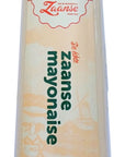 Zaanse mayonaise, grote fles 750 ML