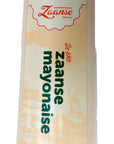 Zaanse mayonaise, grote fles 750 ML
