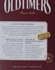 Old Timers zoethouders, doosje 235 gr. NEW