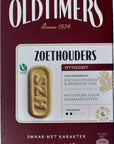Old Timers zoethouders, doosje 235 gr. NEW