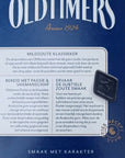 Oldtimers zoute ruiten, doosje 235 gr